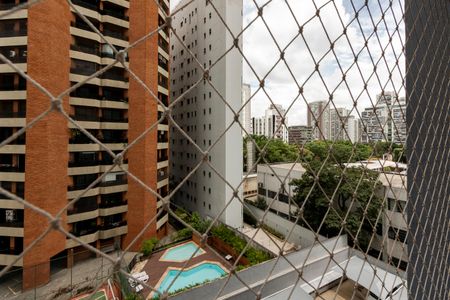 Apartamento para alugar com 56m², 2 quartos e 1 vaga Apartamento para alugar com 56m², 2 quartos e 1 vagaVista da Sala