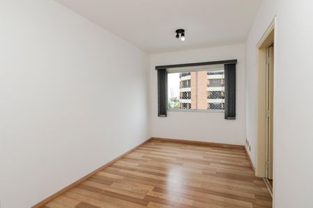 Sala de apartamento para alugar com 2 quartos, 56m² em Cidade Monções, São Paulo