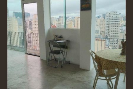 Apartamento à venda com 1 quarto, 112m² em Campos Elíseos, São Paulo