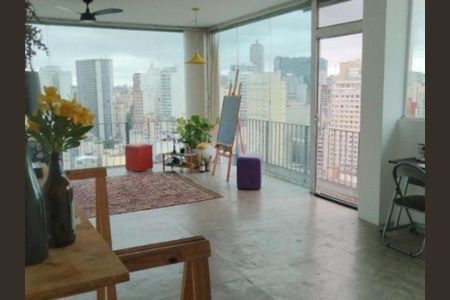 Apartamento à venda com 1 quarto, 112m² em Campos Elíseos, São Paulo
