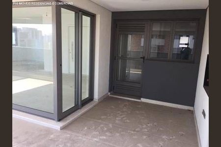 Apartamento à venda com 3 quartos, 192m² em Campo Belo, São Paulo