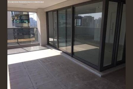 Apartamento à venda com 3 quartos, 192m² em Campo Belo, São Paulo