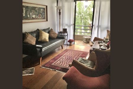 Foto 01 de apartamento à venda com 2 quartos, 100m² em Real Parque, São Paulo
