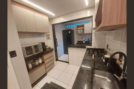 Apartamento para alugar com 2 quartos, 120m² em Bonsucesso, Contagem