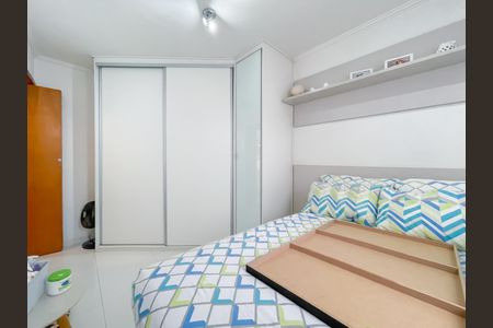 Quarto 1 de apartamento à venda com 2 quartos, 55m² em Bandeiras, Osasco