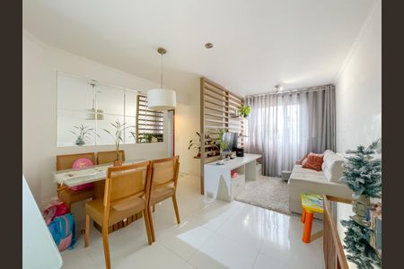 Sala de apartamento à venda com 2 quartos, 55m² em Bandeiras, Osasco