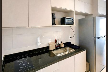 Foto 08 de apartamento à venda com 1 quarto, 25m² em Consolação, São Paulo