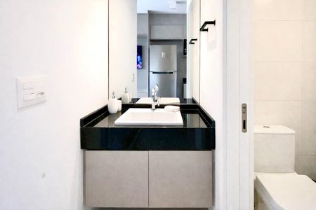Foto 11 de apartamento à venda com 1 quarto, 25m² em Consolação, São Paulo