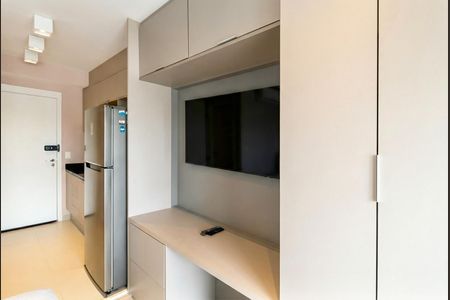 Foto 04 de apartamento à venda com 1 quarto, 25m² em Consolação, São Paulo