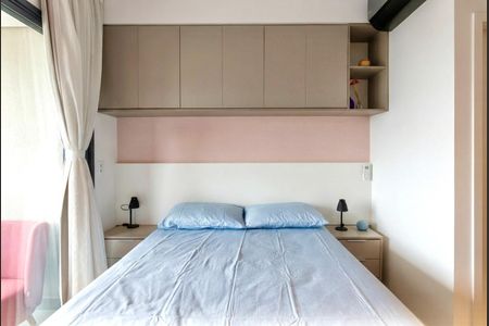 Foto 05 de apartamento à venda com 1 quarto, 25m² em Consolação, São Paulo