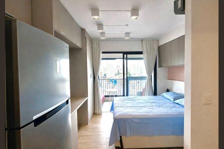 Foto 07 de apartamento à venda com 1 quarto, 25m² em Consolação, São Paulo