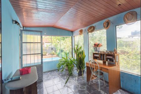 Escritório da Suíte de casa à venda com 4 quartos, 230m² em Jardim Capivari, Campinas