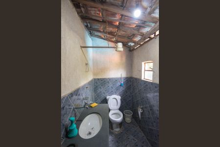 Casa à venda com 230m², 4 quartos e 3 vagasBanheiro de serviço