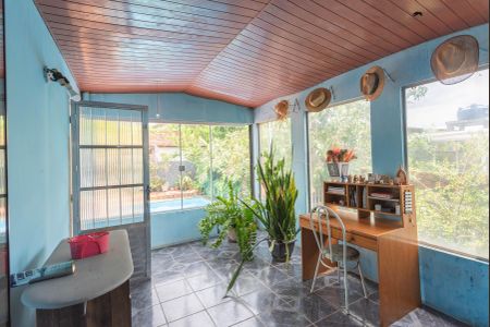 Casa à venda com 230m², 4 quartos e 3 vagasEscritório da Suíte