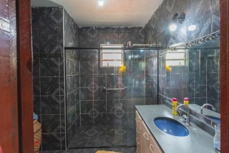 Casa à venda com 230m², 4 quartos e 3 vagasBanheiro da Suíte