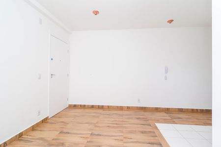 Sala de apartamento para alugar com 2 quartos, 45m² em Jardim Helian, São Paulo