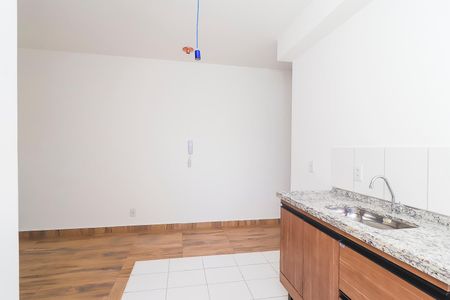 Apartamento para alugar com 45m², 2 quartos e sem vagaCozinha e Área de Serviço