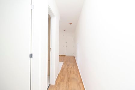 Apartamento para alugar com 45m², 2 quartos e sem vagaCorredor