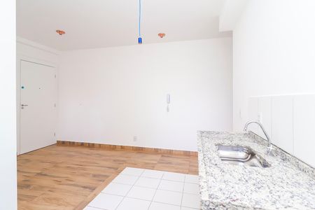 Apartamento para alugar com 45m², 2 quartos e sem vagaCozinha e Área de Serviço