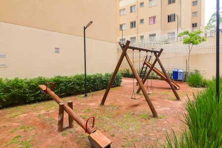 Apartamento para alugar com 45m², 2 quartos e sem vagaÁrea comum - Playground
