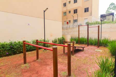 Apartamento para alugar com 45m², 2 quartos e sem vagaFitness Externo