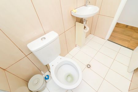 Apartamento para alugar com 45m², 2 quartos e sem vagaBanheiro