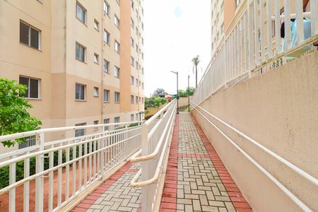 Apartamento para alugar com 45m², 2 quartos e sem vagaRampa de acesso