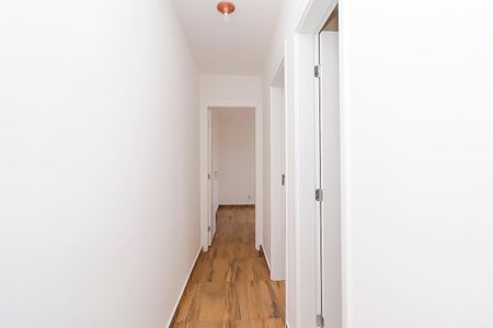Apartamento para alugar com 45m², 2 quartos e sem vagaCorredor