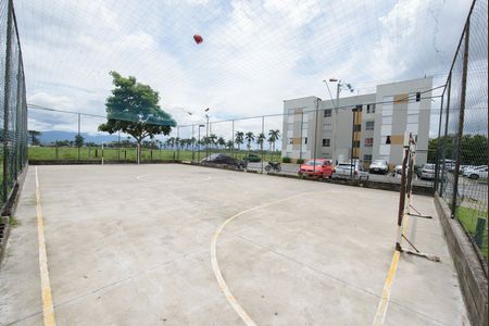 Apartamento para alugar com 59m², 2 quartos e 1 vaga Apartamento para alugar com 59m², 2 quartos e 1 vagaÁrea comum - Quadra de futebol