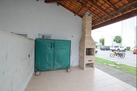 Apartamento para alugar com 59m², 2 quartos e 1 vaga Apartamento para alugar com 59m², 2 quartos e 1 vagaÁrea comum - Churrasqueira 1