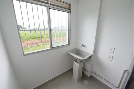 Apartamento para alugar com 59m², 2 quartos e 1 vaga Apartamento para alugar com 59m², 2 quartos e 1 vagaÁrea de Serviço