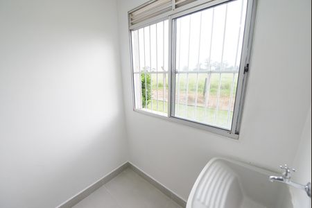 Apartamento para alugar com 59m², 2 quartos e 1 vaga Apartamento para alugar com 59m², 2 quartos e 1 vagaÁrea de Serviço