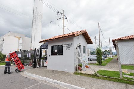 Apartamento para alugar com 59m², 2 quartos e 1 vaga Apartamento para alugar com 59m², 2 quartos e 1 vagaFachado do condomínio