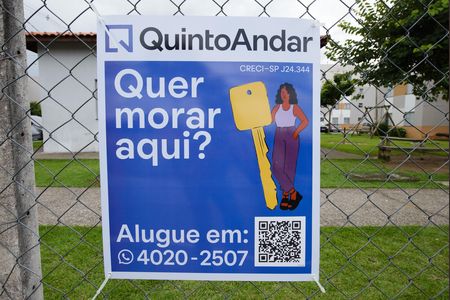 Apartamento para alugar com 59m², 2 quartos e 1 vaga Apartamento para alugar com 59m², 2 quartos e 1 vagaPlaca do Quinto Andar