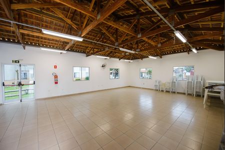 Apartamento para alugar com 59m², 2 quartos e 1 vaga Apartamento para alugar com 59m², 2 quartos e 1 vagaÁrea comum - Salão de festas