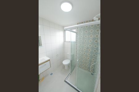 Apartamento para alugar com 59m², 2 quartos e 1 vaga Apartamento para alugar com 59m², 2 quartos e 1 vagaBanheiro