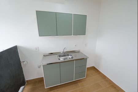 Apartamento para alugar com 59m², 2 quartos e 1 vaga Apartamento para alugar com 59m², 2 quartos e 1 vagaCozinha