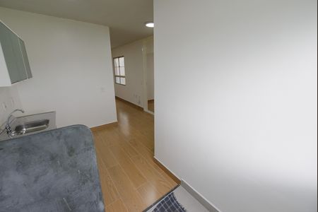 Apartamento para alugar com 59m², 2 quartos e 1 vaga Apartamento para alugar com 59m², 2 quartos e 1 vagaÁrea de Serviço