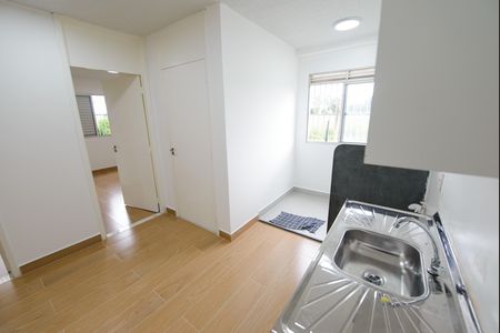 Apartamento para alugar com 59m², 2 quartos e 1 vaga Apartamento para alugar com 59m², 2 quartos e 1 vagaCozinha