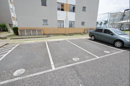Apartamento para alugar com 59m², 2 quartos e 1 vaga Apartamento para alugar com 59m², 2 quartos e 1 vagaGaragem