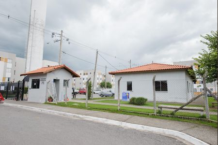 Apartamento para alugar com 59m², 2 quartos e 1 vaga Apartamento para alugar com 59m², 2 quartos e 1 vagaFachado do condomínio