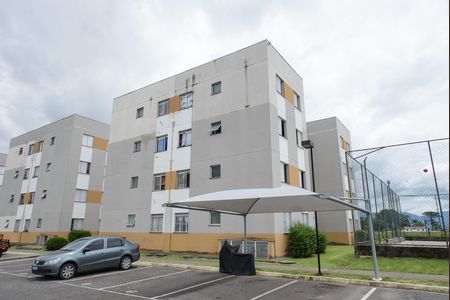 Apartamento para alugar com 59m², 2 quartos e 1 vaga Apartamento para alugar com 59m², 2 quartos e 1 vagaFachada do bloco