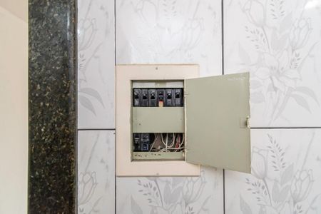 Apartamento à venda com 46m², 2 quartos e 1 vaga Apartamento à venda com 46m², 2 quartos e 1 vagaCozinha