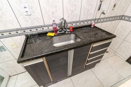 Apartamento à venda com 46m², 2 quartos e 1 vaga Apartamento à venda com 46m², 2 quartos e 1 vagaCozinha