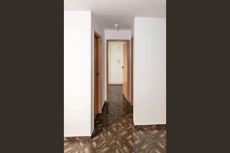 Apartamento à venda com 46m², 2 quartos e 1 vaga Apartamento à venda com 46m², 2 quartos e 1 vagaSala