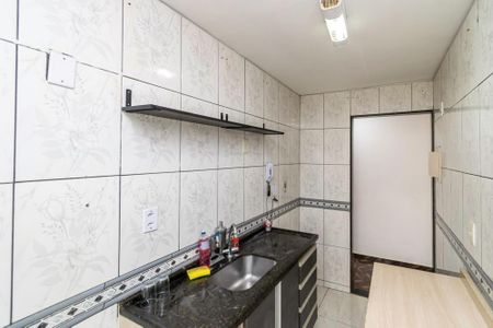 Apartamento à venda com 46m², 2 quartos e 1 vaga Apartamento à venda com 46m², 2 quartos e 1 vagaCozinha