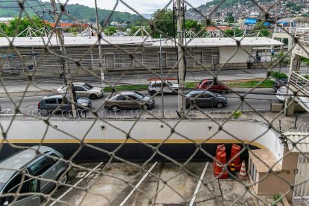 Vista da Sala de apartamento à venda com 2 quartos, 46m² em Vicente de Carvalho, Rio de Janeiro