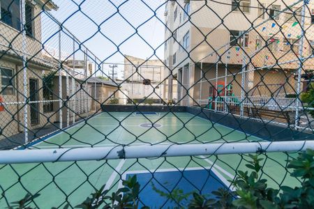 Apartamento à venda com 46m², 2 quartos e 1 vaga Apartamento à venda com 46m², 2 quartos e 1 vagaÁrea comum - Quadra