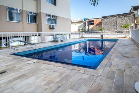 Apartamento à venda com 46m², 2 quartos e 1 vaga Apartamento à venda com 46m², 2 quartos e 1 vagaÁrea comum - Piscina