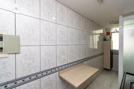 Apartamento à venda com 46m², 2 quartos e 1 vaga Apartamento à venda com 46m², 2 quartos e 1 vagaCozinha